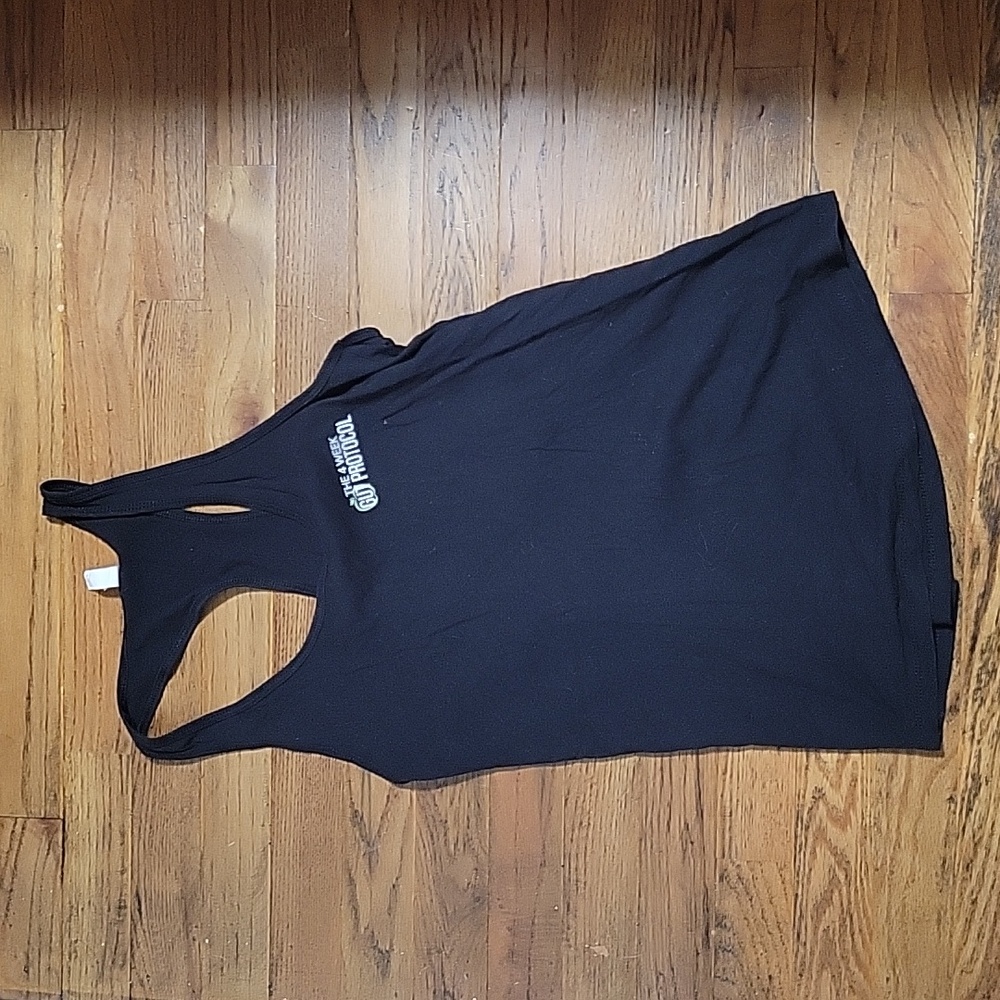 Ideal Sz S Week Gut Protocol Racerback Tank
